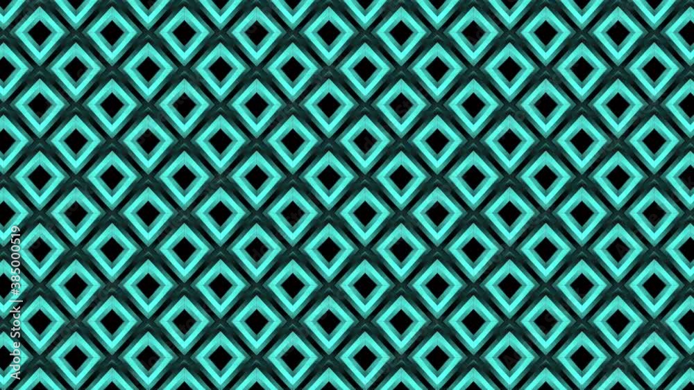 4K Led Panel Geometric Shape mosaic tile grid animation loop. Computer generated gradient solids. Perfect to use with music, background, transition and titles. Loop ready techno retro art ornament. 4K Led Panel Geometric Shape mosaic tile grid animation loop. Computer generated gradient solids. Perfect to use with music, background, transition and titles. Loop ready techno retro art ornament.