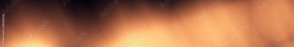 Naklejka premium Plasma golden light art abstract modern website headers background