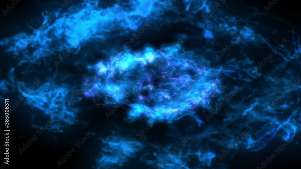 background with plasma particles background with plasma particles