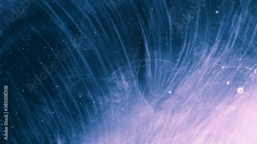 surreal space galaxy background, seamless loop abstract 4k cinemagraph