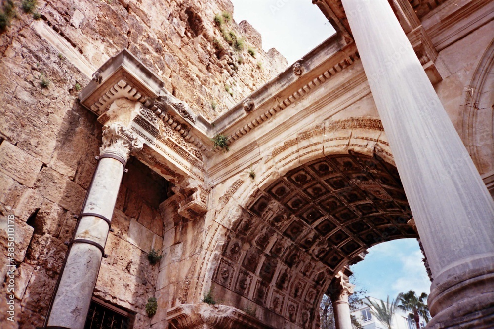 arch of constantine