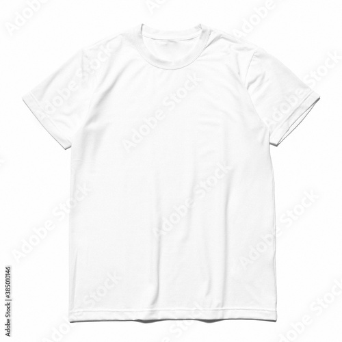 white t-shirt mockup template