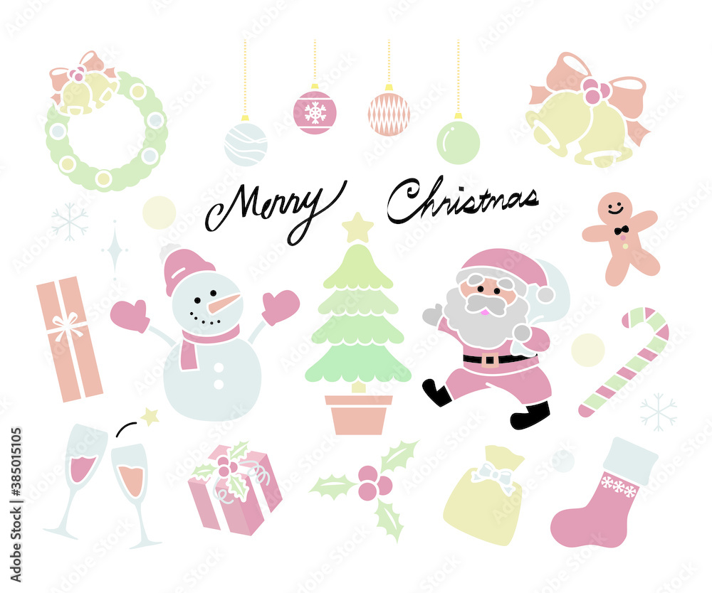 クリスマスいろいろセット クリスマスいろいろセット