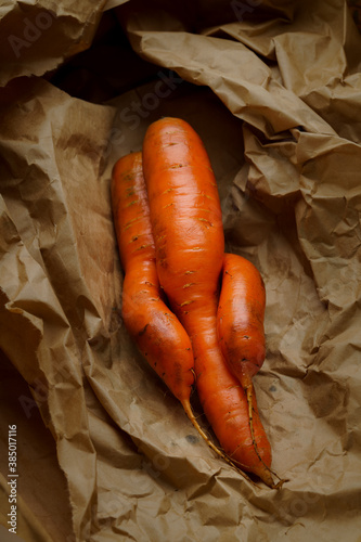 Carrots in love
