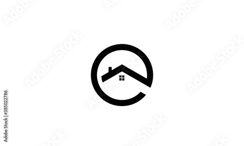 LETTER E HOME