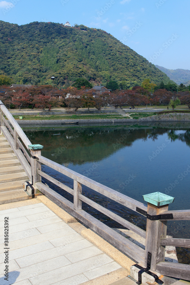 Fototapeta premium 錦帯橋