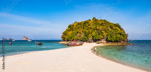 Tup Island, Krabi Province, Thailand photo