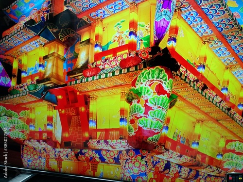 青森ねぶた祭り