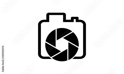 photo camera vector
