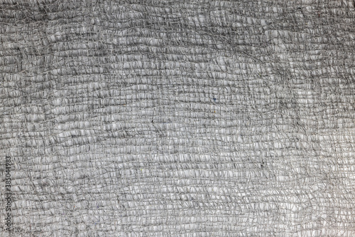 grey cotton linen texture copy space