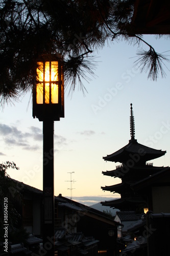 Foto 八坂塔