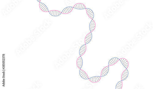sfondo, dna, farmaceutica, genetica	
