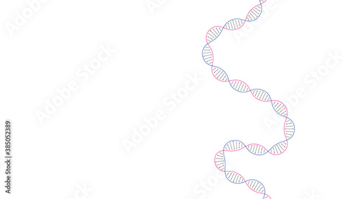 sfondo, dna, farmaceutica, genetica	
