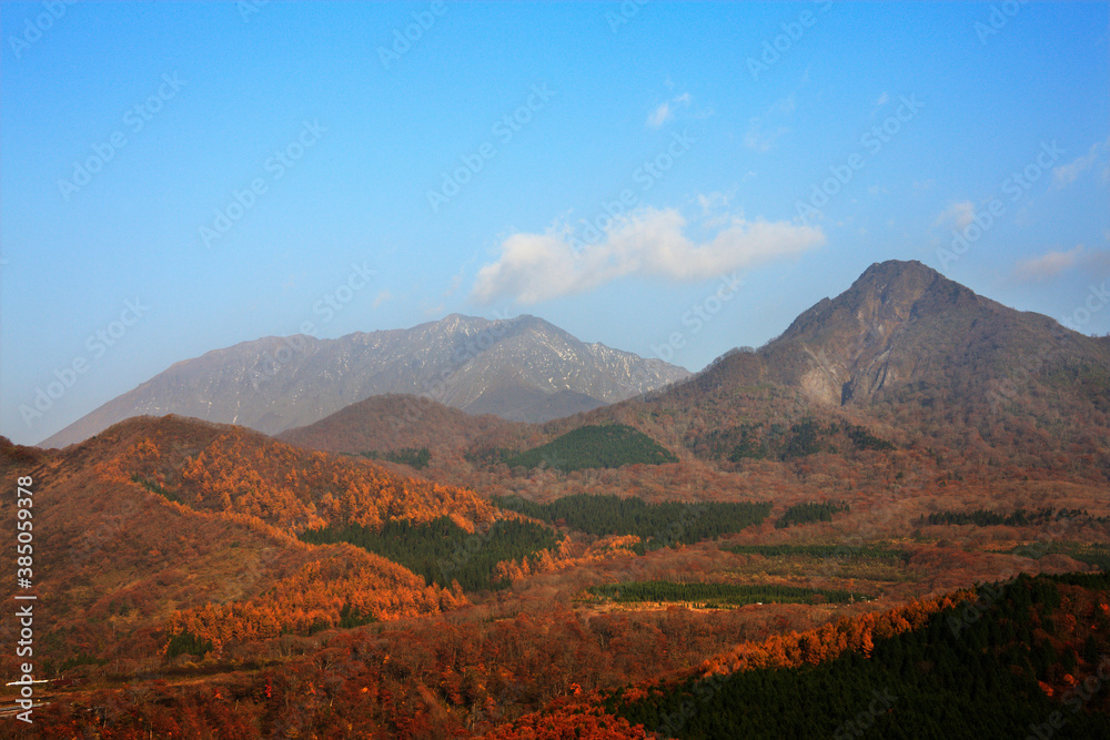 Fototapeta premium 大山