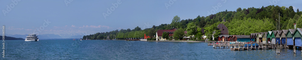 starnberger see bootsverleih ohne führerschein