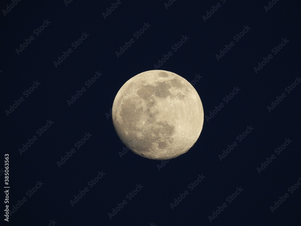 la lune la lune