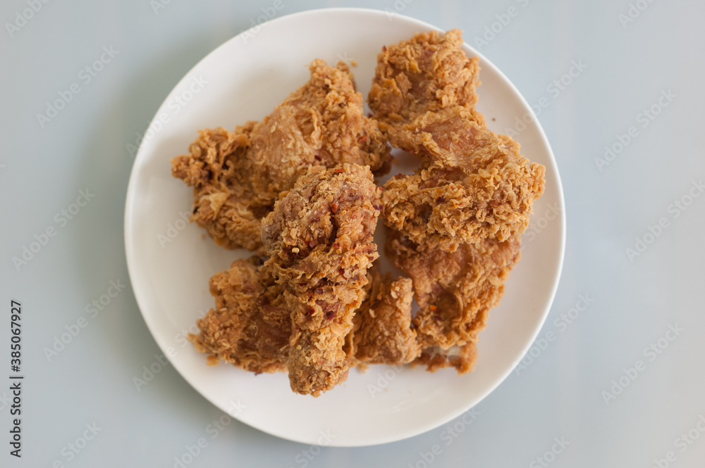 Fried Chicken Fried Chicken
