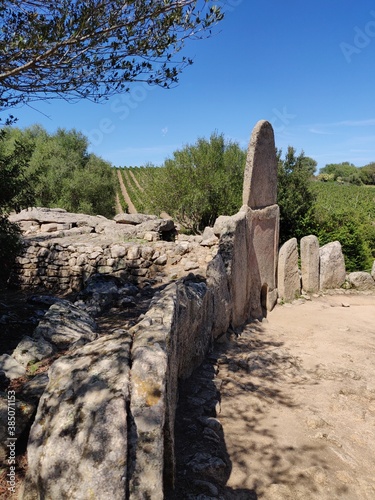 tomb Sardinia