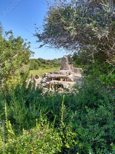 tomb Sardinia