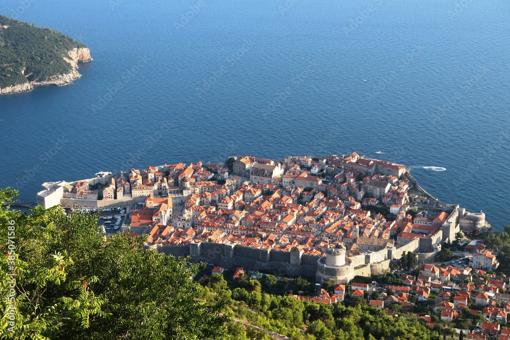 Fototapeta premium Dubrovnik
