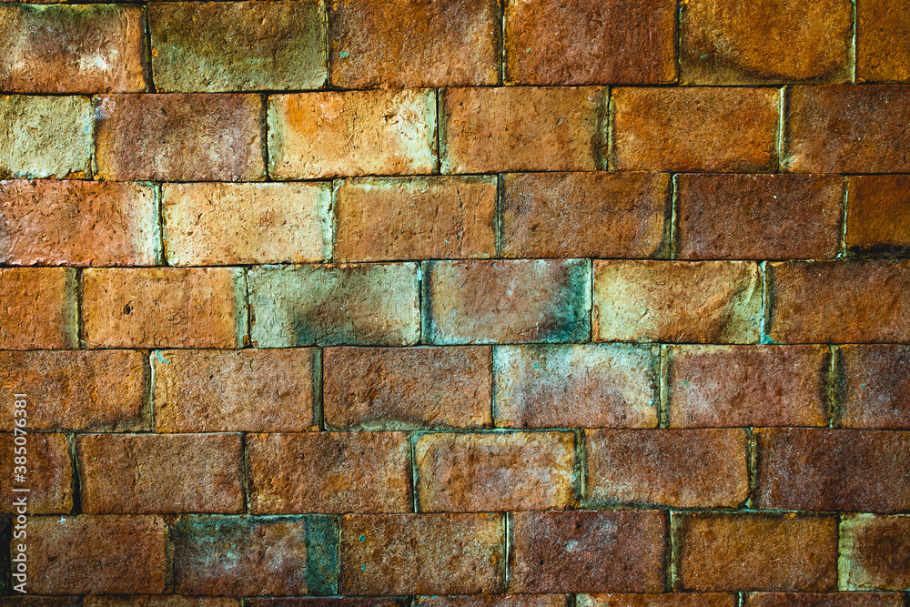 Grunge brick wall background Grunge brick wall background