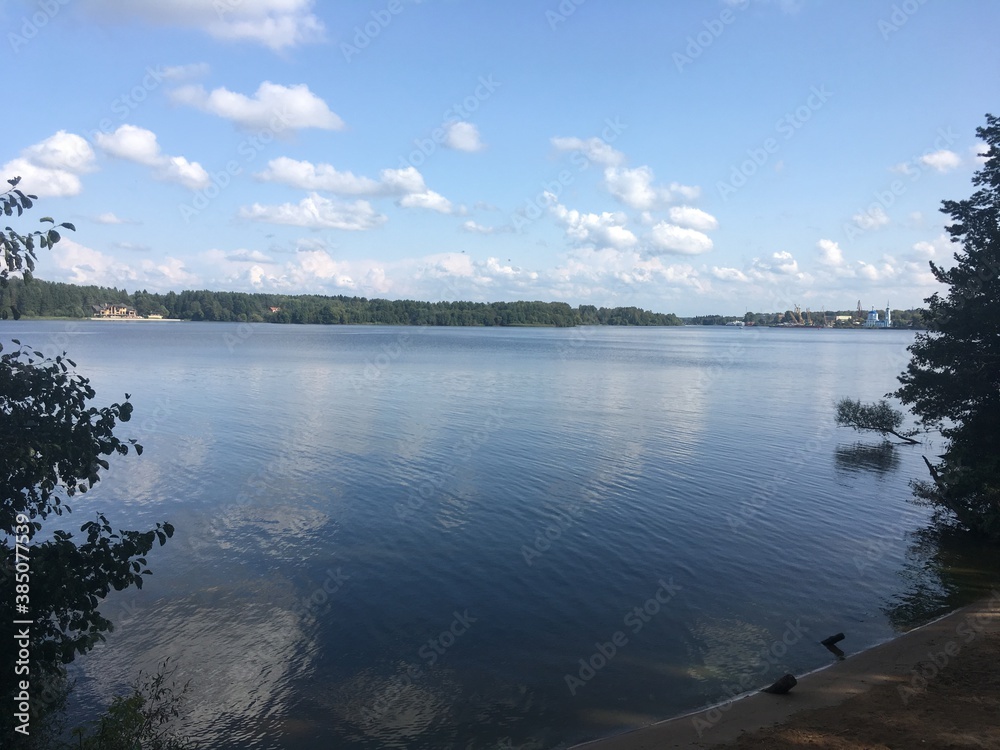 River Volga River Volga