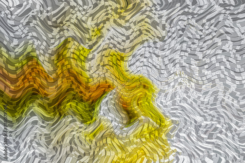 Abstract colorful background.3D Ilustration Abstract colorful background.3D Ilustration