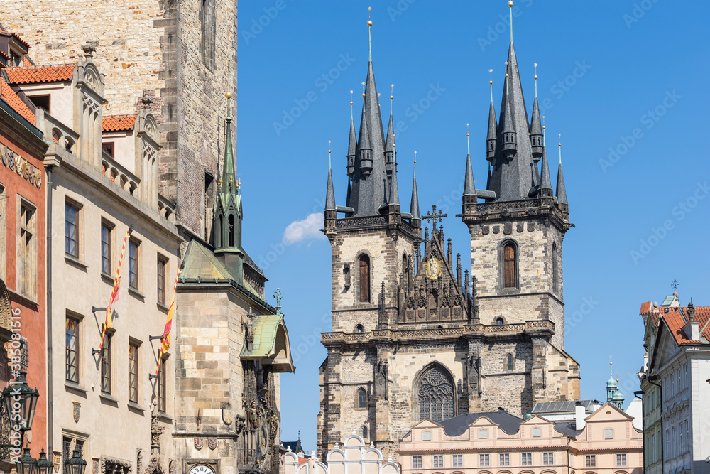 Teynkirche in Prag