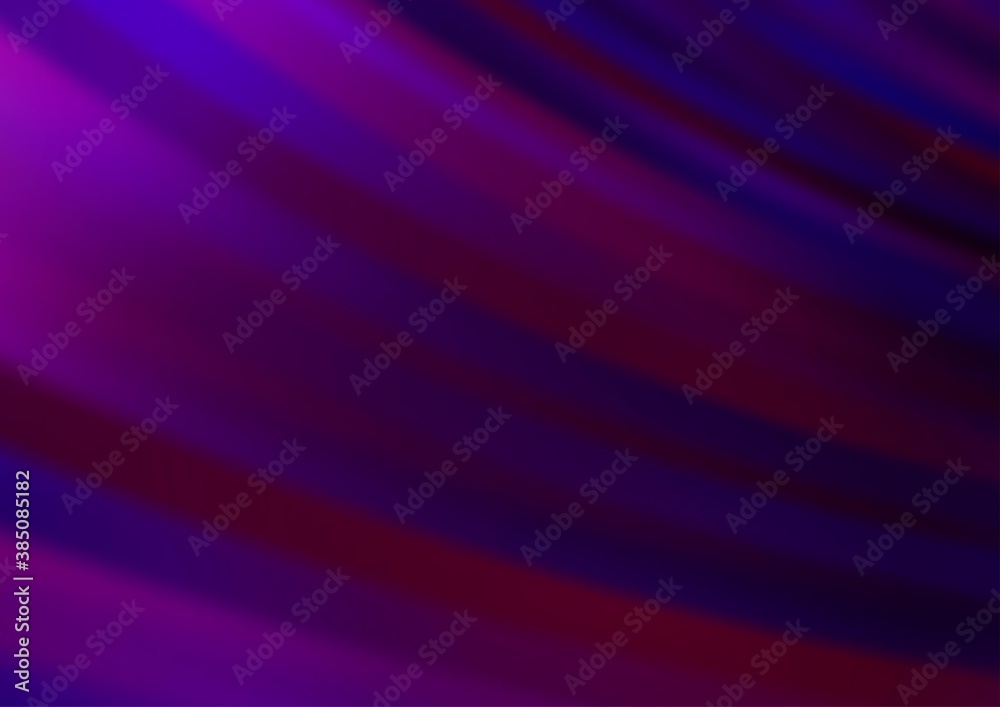 Dark Purple vector background with straight lines. Dark Purple vector background with straight lines.