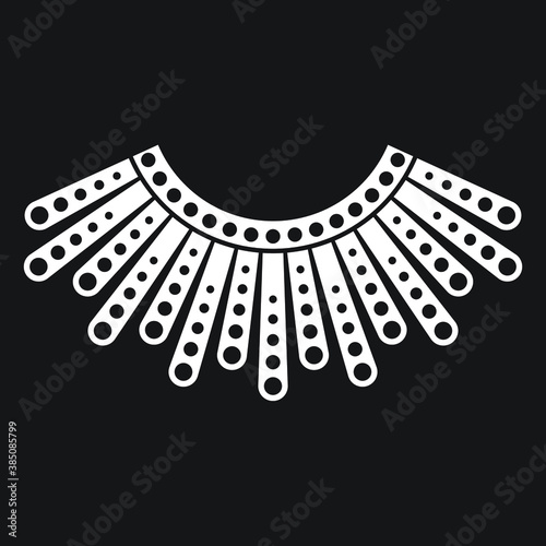 Dissent Collar