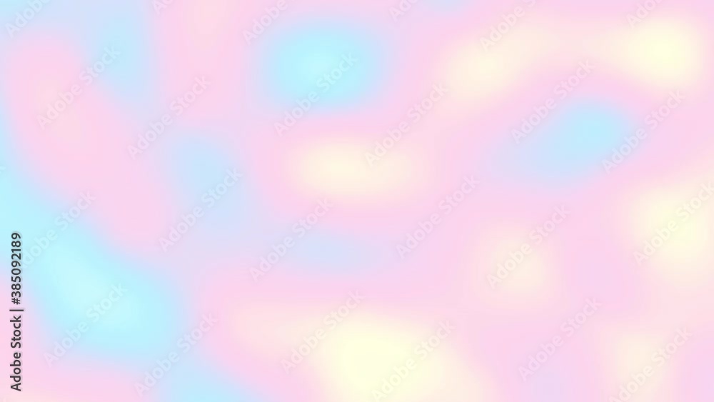 Moving abstract blur defocused background.. Looping footage.