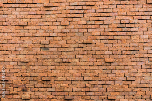 grunge brick wall background