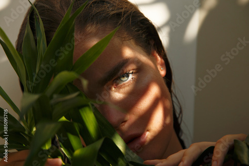 portrait of a woman
