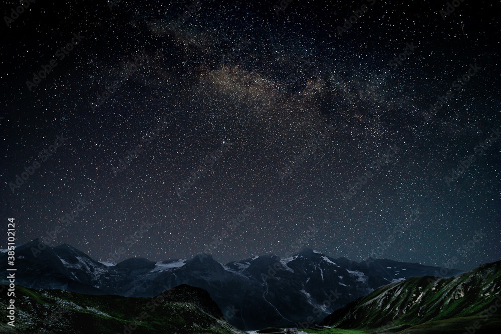 Fototapeta premium Großglockner