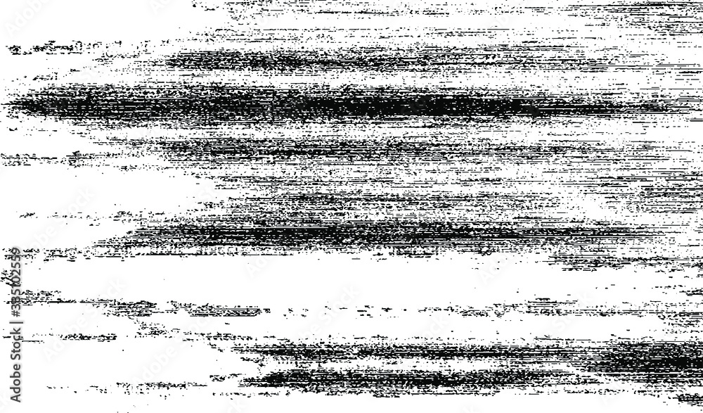 Fototapeta premium Rough black and white texture vector. Distressed overlay texture. Grunge background. Abstract textured effect. Vector Illustration. Black isolated on white background. EPS10