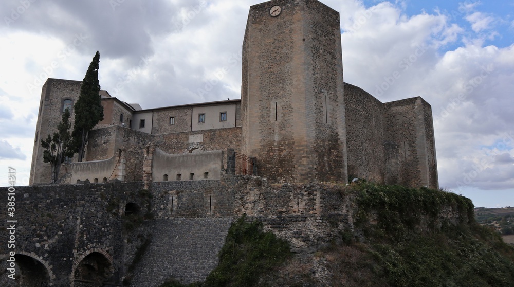 Melfi – Castello medioevale