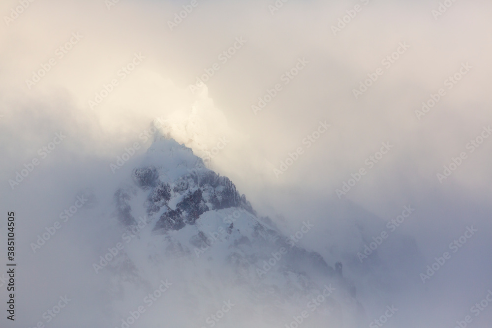 Skaftafell National Park, Southern Iceland, Iceland, Europe