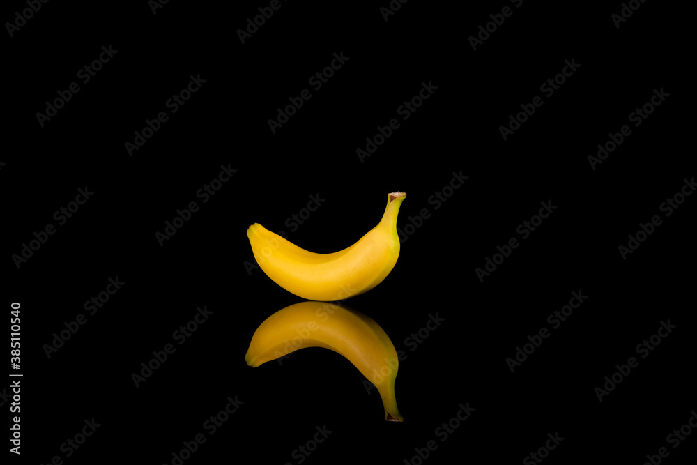  Gelbe Banane mit Lowkey