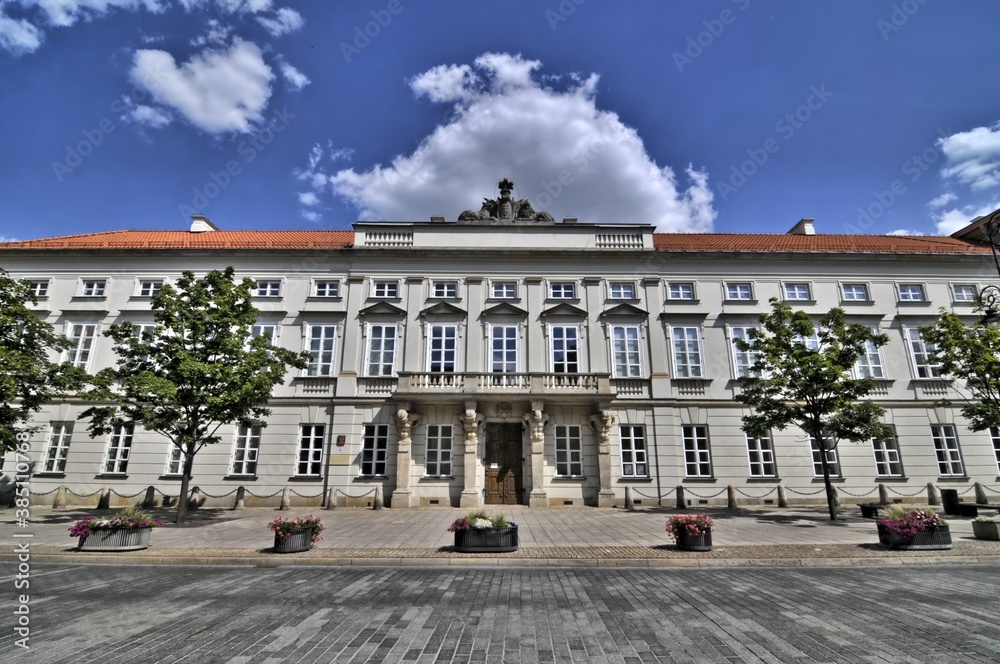 Uniwersytet Warszawski 