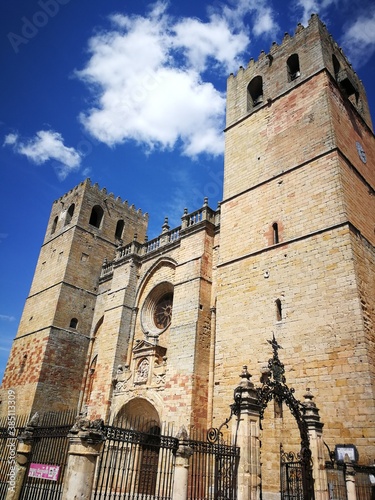 Catedral de Sigüenza, Guadalajara, España