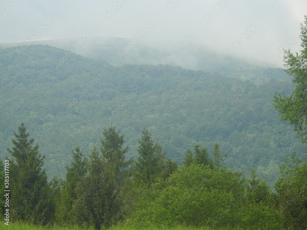 Polish Carpathians Polish Carpathians