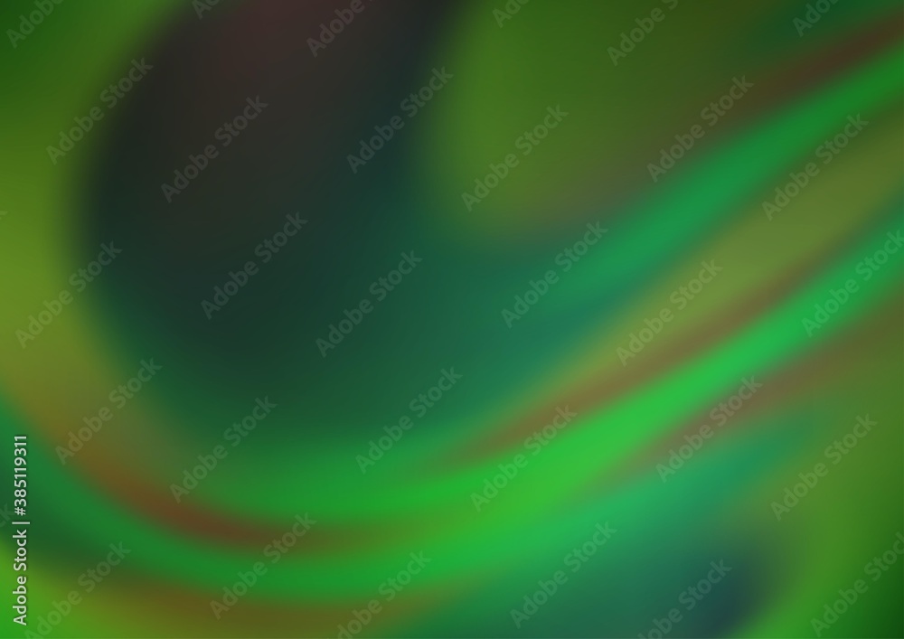 Light Green vector modern elegant template. Light Green vector modern elegant template.