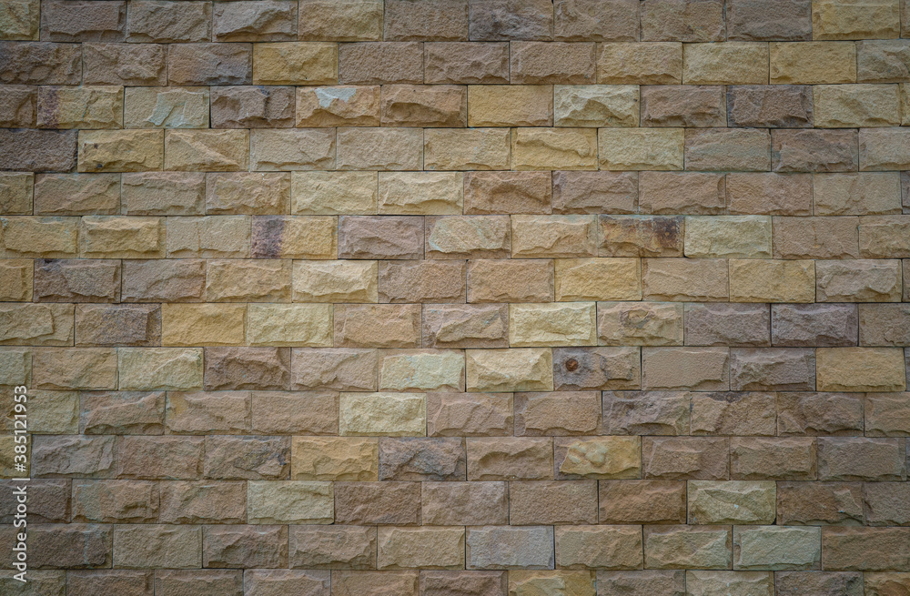 Fototapeta premium sand stone pattern background
