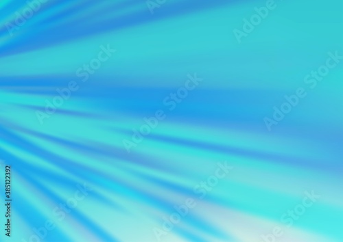 Light BLUE vector texture with colored lines.