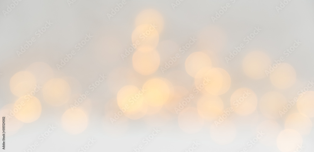 Christmas Lights Background. Copy Space. Christmas abstract background. Banner Christmas Lights Background. Copy Space. Christmas abstract background. Banner