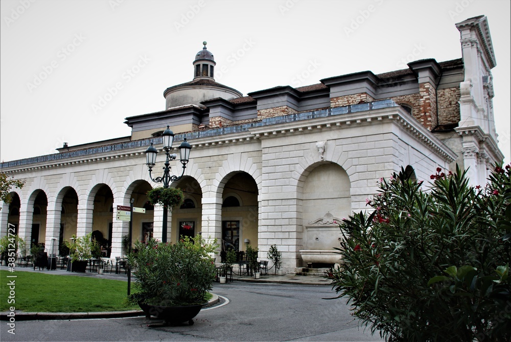 Obraz premium Brescia