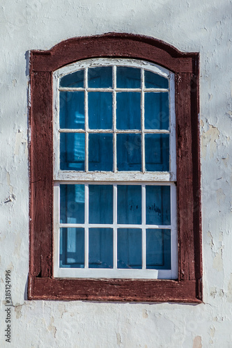 old window