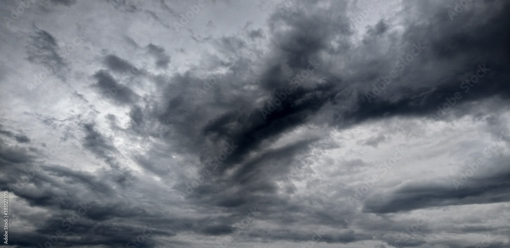 Beautiful clouds !
 