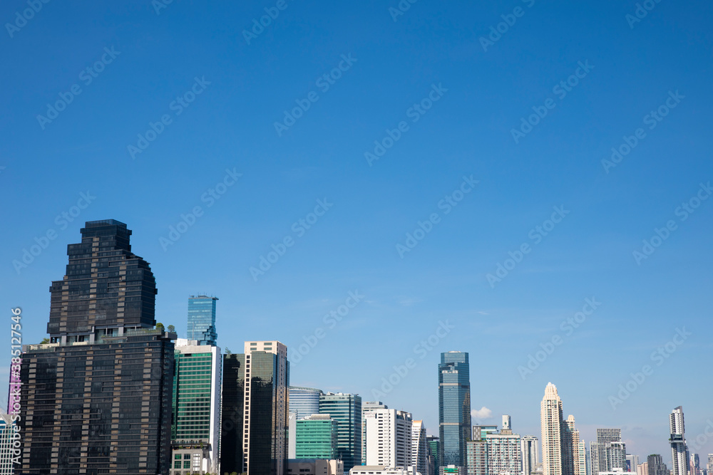 financial capital city building in bangkok financial capital city building in bangkok