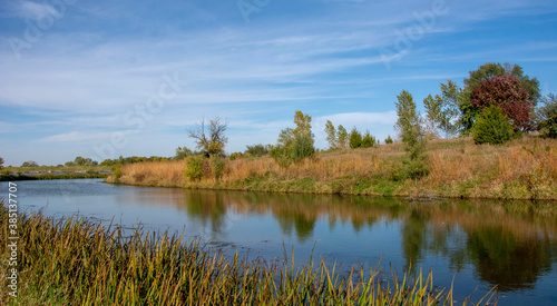 river